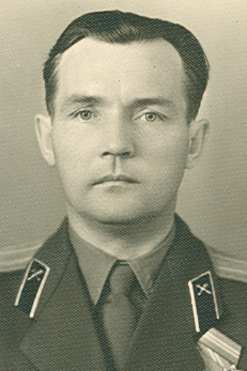 Кедров Николай Иванович