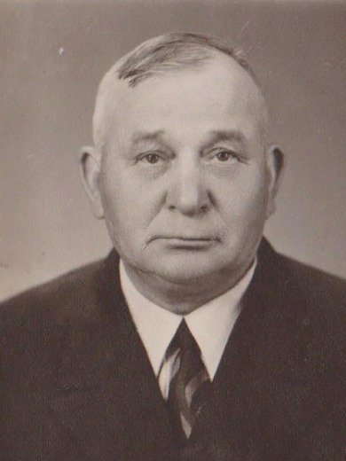 Осьмин Игнат Митрофанович