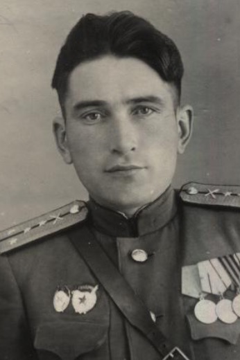 Борисов Михаил Владимирович