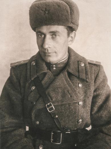 Аржанников Евгений Васильевич