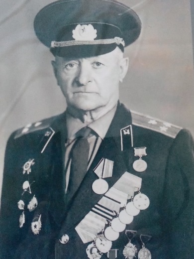 Дрюма Михаил Ефимович