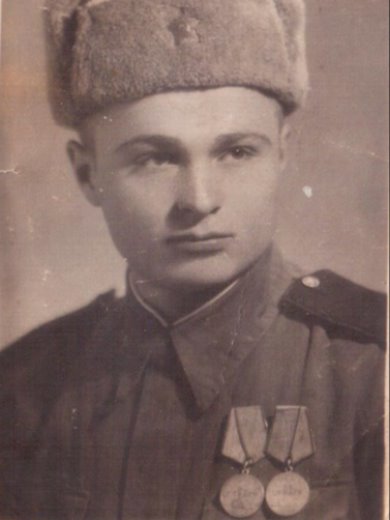 Денисов Александр Дмитриевич