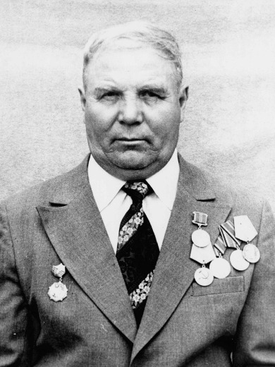 Петрунин Александр Кузьмич