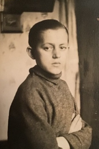 Володин Петр Иванович