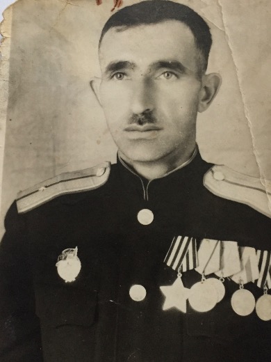 Абдулаев Авта Абдулаевич