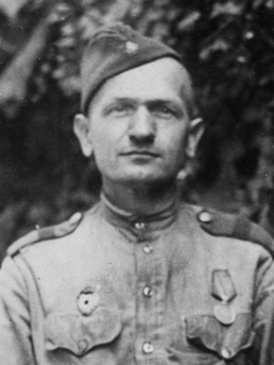 Кирилкин Дмитрий Степанович