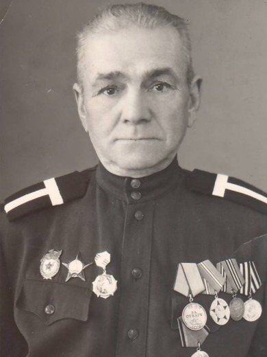Гуреев Трофим Иванович