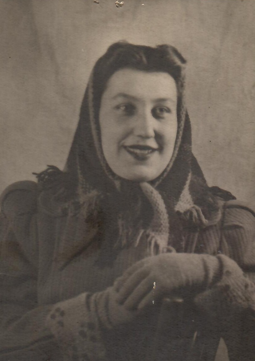 Сахарова Александра Корниловна