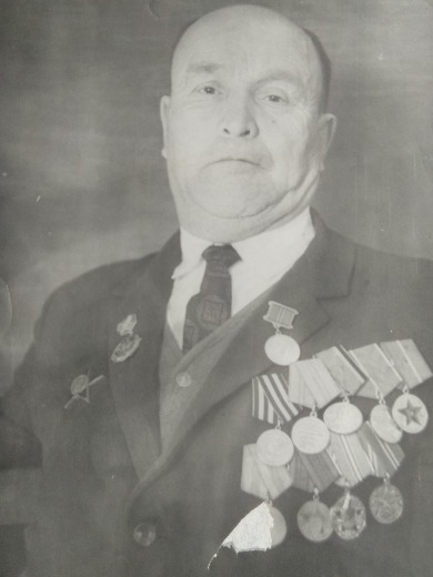 Васильев Николай Васильевич