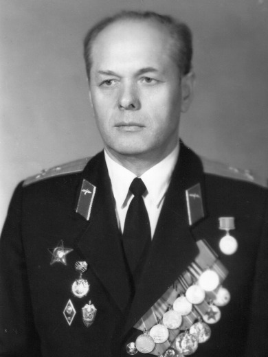 Ляликов Александр Алексеевич