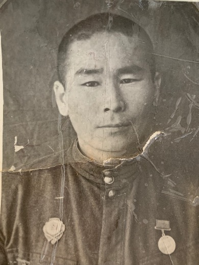 Пинаев Дархан Иванович