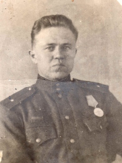 Белов Николай Иванович