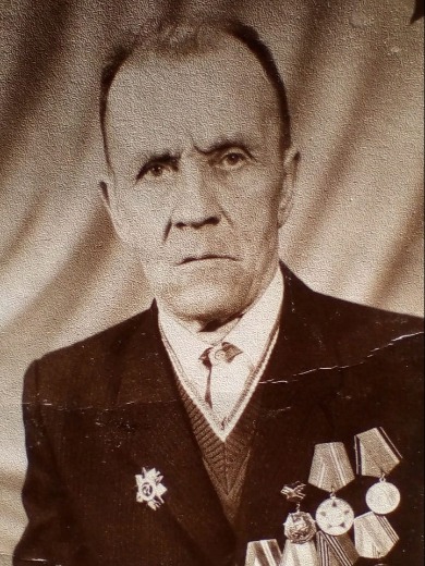 Дунаев Иван Васильевич
