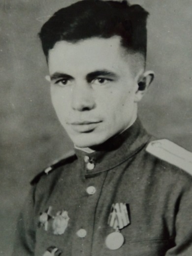 Чудаков Николай Алексеевич