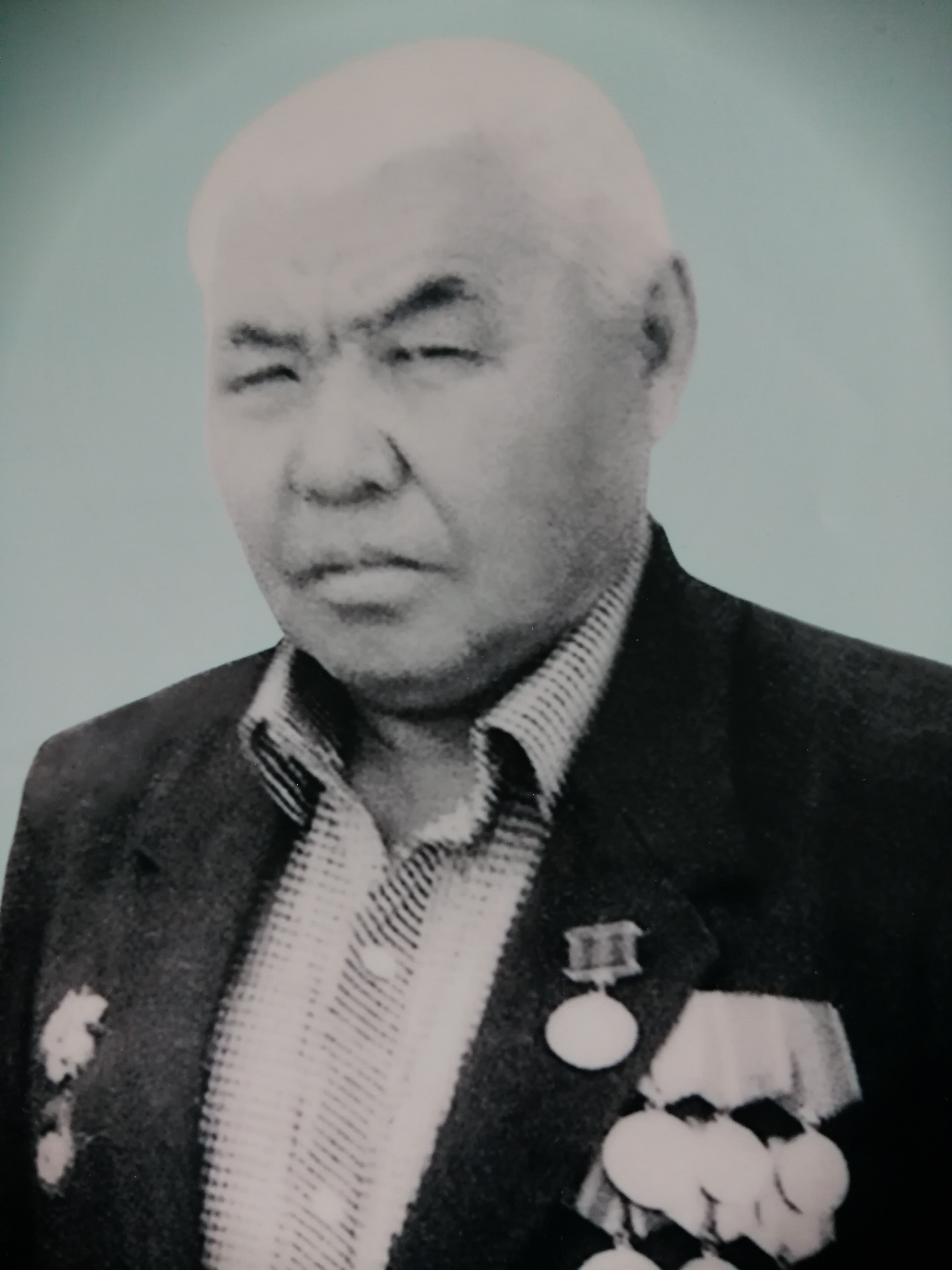 Манджиков Петр Алексеевич