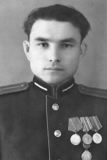 Бакиров Анвар Талхинович