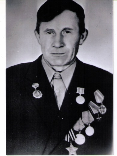 Комаров Семен Логинович