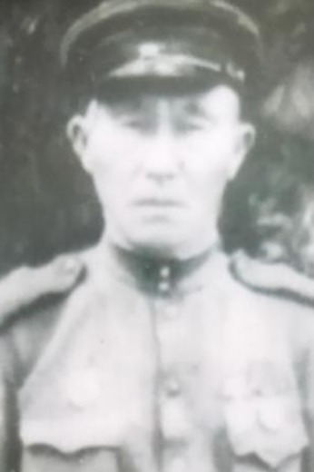 Хамутаев Александр Хамутаевич|Хомутаевич