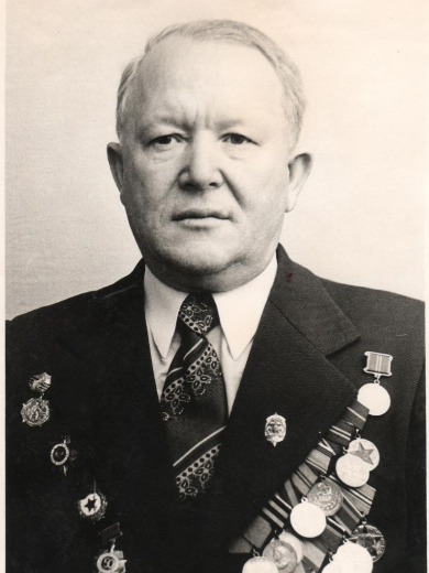 Батршин Габбас Гарипович