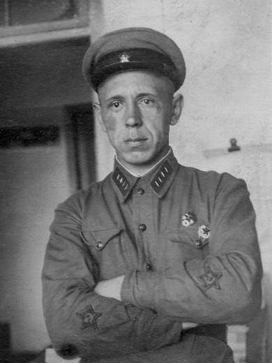 Голубев Алексей Михайлович
