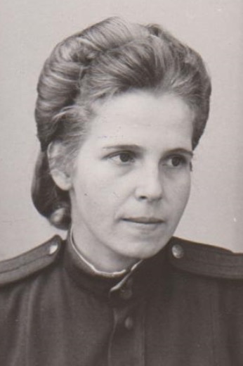 Архипова Мария Ивановна