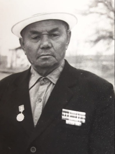 Тулеубаев Бокейхан