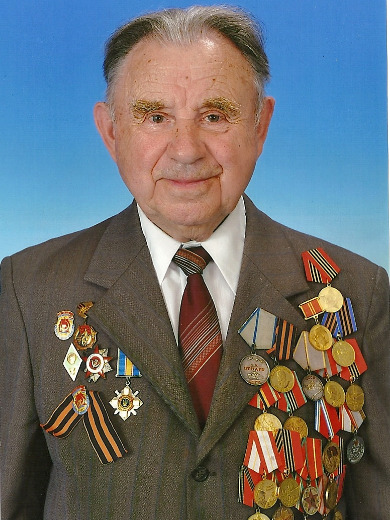 Третьяков Федор Яковлевич