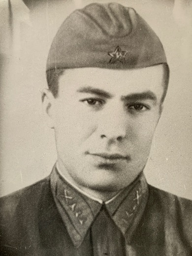 Ахметшин Харис