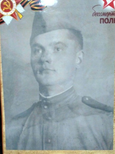 Покшубин Дмитрий Филиппович