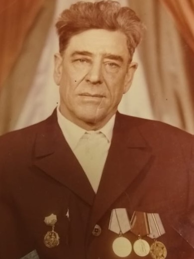 Тощёв Михаил Федорович