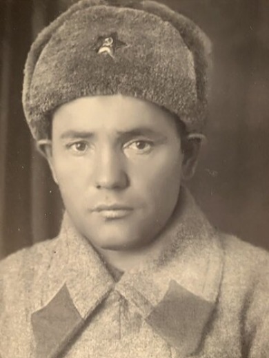 Тиморшин Галяутдин