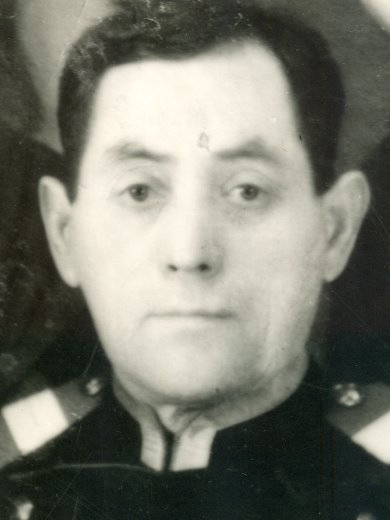 Галиев Гайфулла Латфулович