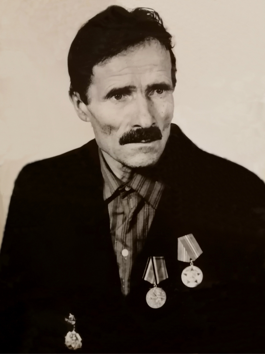 Рябец Иван Исаевич