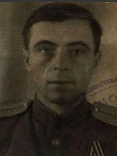 Падалкин Павел Ефимович