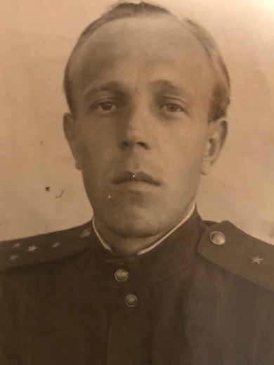 Константинов Николай Александрович