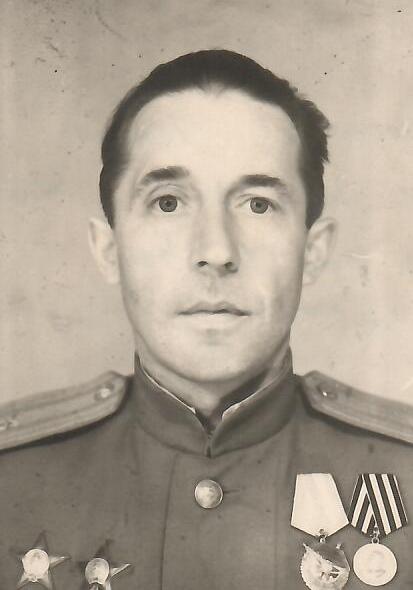 Малыгин Лев Николаевич
