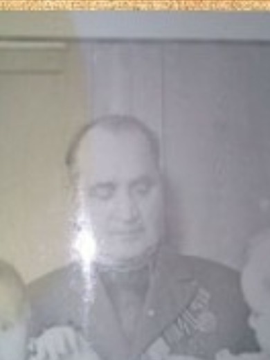 Баринов Алексей Яковлевич