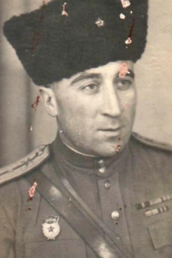 Кусов Казбек Мулдарович