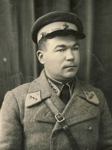 Ломакин Афанасий Иванович