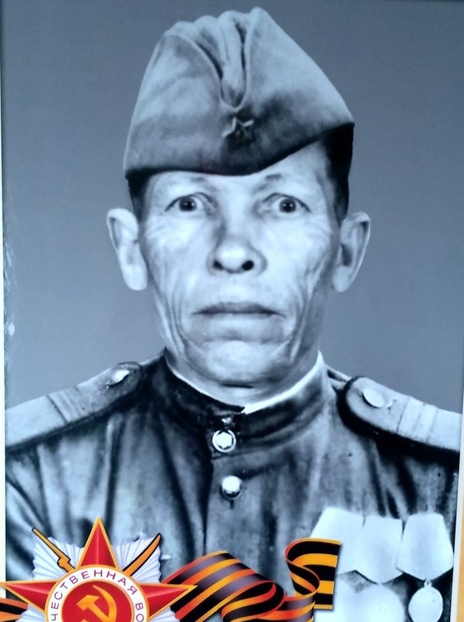Афанасьев Николай Афанасьевич