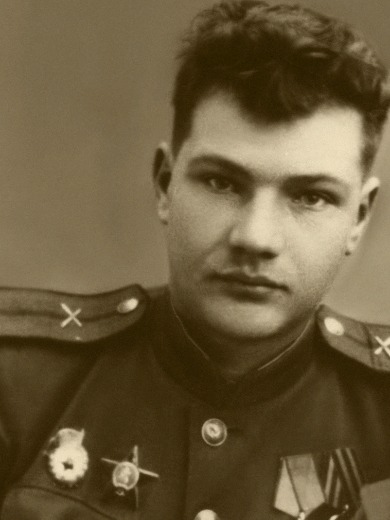 Кирюшин Алексей Иванович