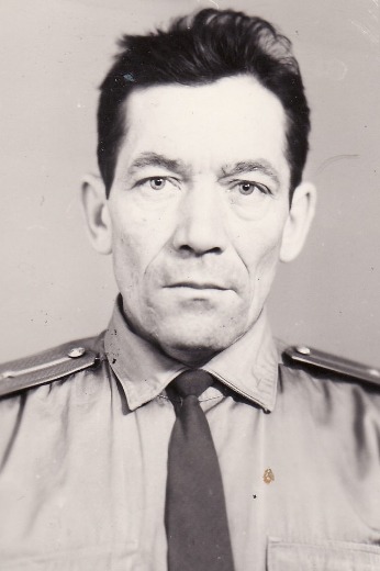 Шакиров Сафа Садыкович