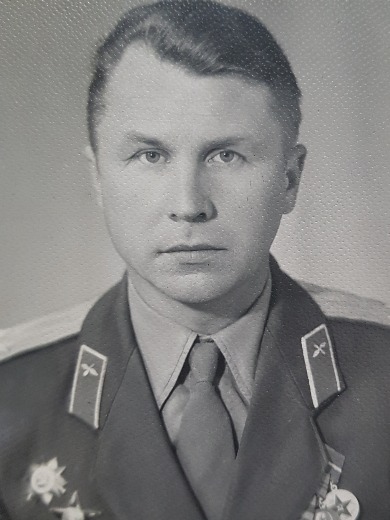 Черников Павел Филиппович