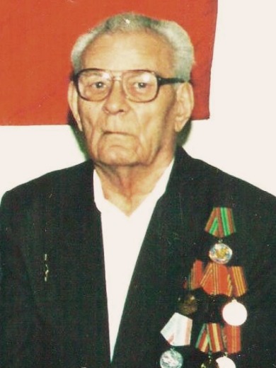 Киреев Петр Титович