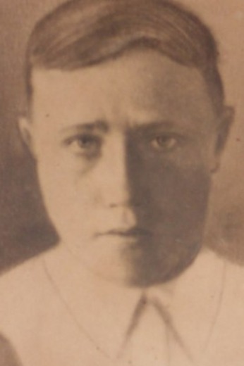 Кретинин (Критинин) Егор Васильевич