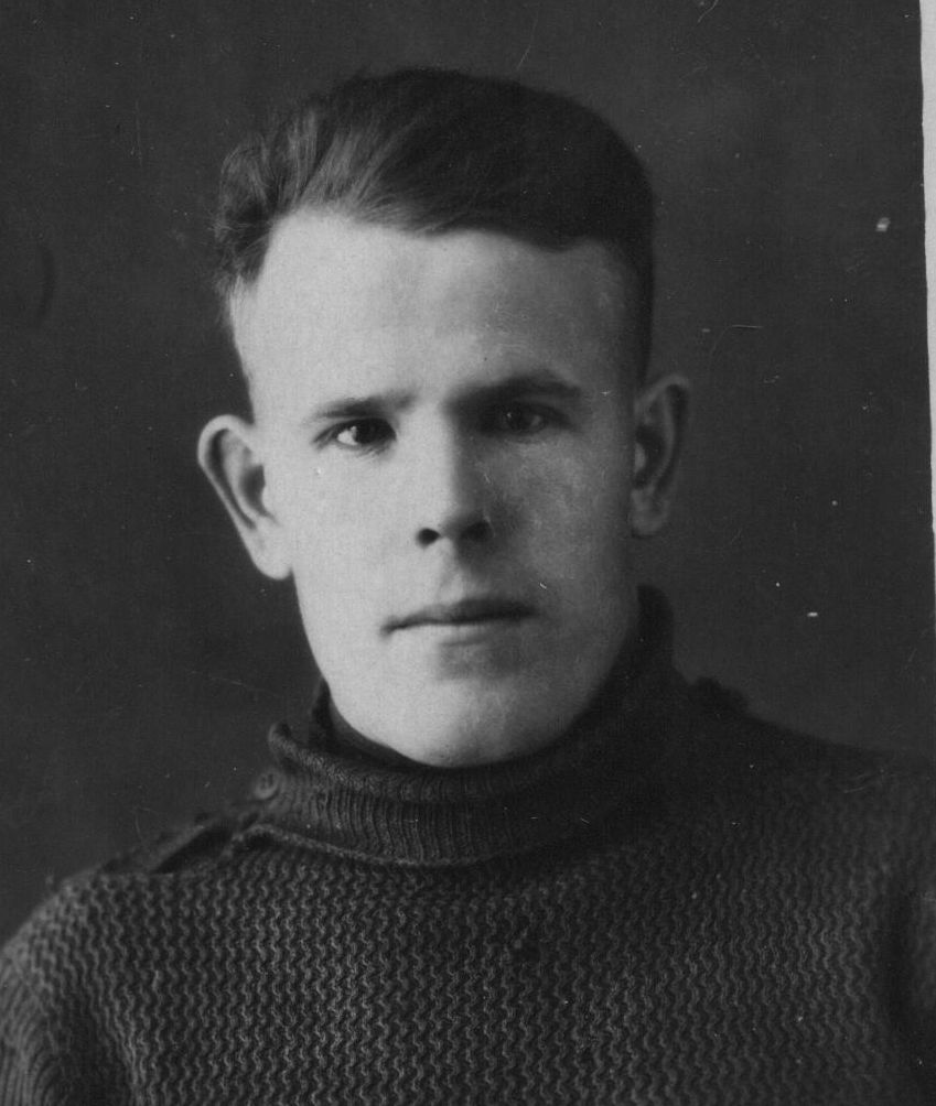 Федотов Дмитрий Яковлевич