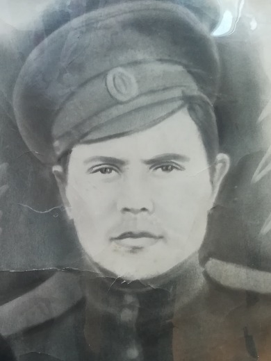 Гарипов Сабирьян Гарипович
