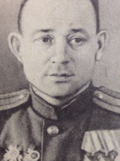 Ергин Фёдор Николаевич