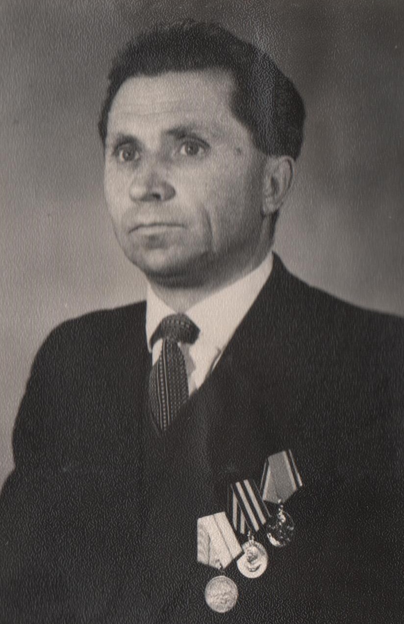 Чиканов Константин Федорович