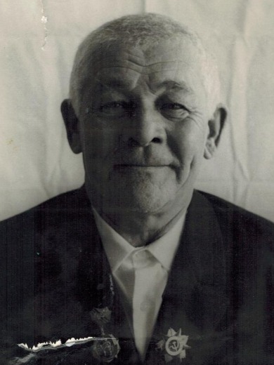 Хакимуллин Абелхасан Хакимуллович